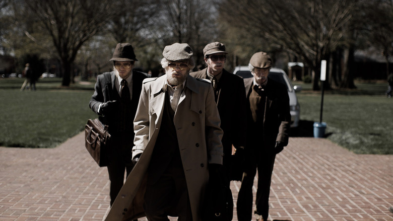Regarder American Animals complet